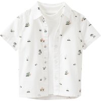 Baby Hemd und T-Shirt im Set