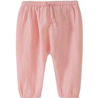 Baby Musselin-Hose mit Elastikbund