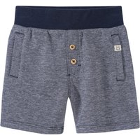 Baby Joggingshorts mit Rippbund