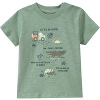 Baby T-Shirt mit Print