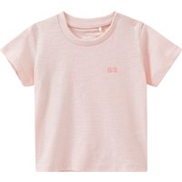 Baby T-Shirt mit Text-Print