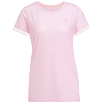 Damen Schlafshirt mit Spitze