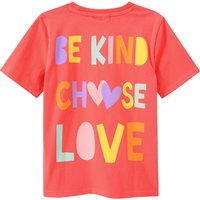 Kinder T-Shirt mit Message-Print