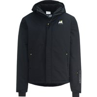 Herren Schneejacke in Unifarben