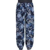 Damen Hose mit breitem Elastikbund