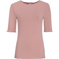 Damen T-Shirt aus Viskose-Mix