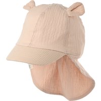 Baby Nackenkappe mit Öhrchen