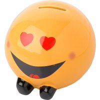 Spardose in Emoji-Form