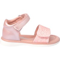Baby Sandalen mit Glitzer-Applikation