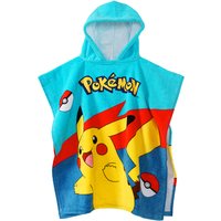 Pokémon Badeponcho aus Frotteevelours
