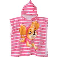 PAW Patrol Badeponcho mit Kapuze