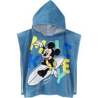 Micky Maus Badeponcho mit Kapuze