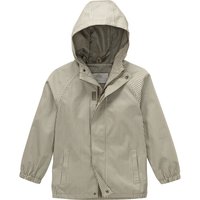 Kinder Regenjacke mit Streifen