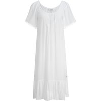 Damen Kleid mit Carmen-Ausschnitt