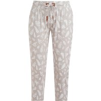 Damen Jogpants in 3/4 Länge