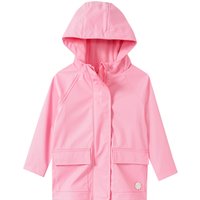 Mädchen Regenjacke mit Beschichtung
