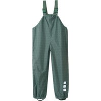 Jungen Regenhose mit Latzträgern