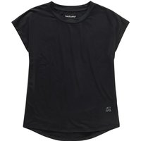 Mädchen Sport-T-Shirt unifarben