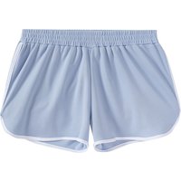 Mädchen Sportshorts im Retro-Look