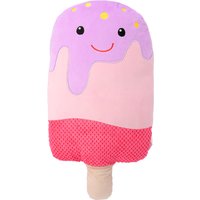 Figurenkissen Eis mit Füllung
