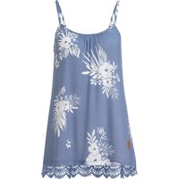 Damen Top mit Allover-Print