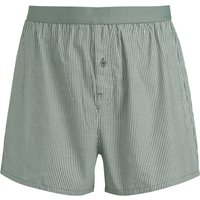Herren Boxershorts mit Nadelstreifen