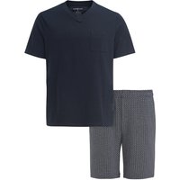 Herren Shorty aus einem Baumwoll-Mix