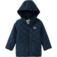 Jungen Steppjacke mit Kapuze