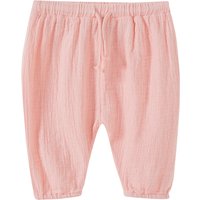 Newborn Musselin-Hose mit Schlupfbund