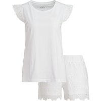 Damen Shorty mit Spitze