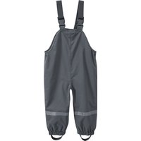 Baby Regenhose mit Latzträgern
