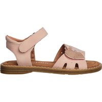 Mädchen Sandalen mit Glitzer-Herz