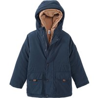 Jungen 3-in-1 Jacke im Parka-Look