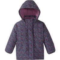 3 in 1 Mädchen Jacke mit Kapuze
