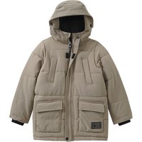 Jungen Steppjacke mit Pattentaschen