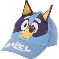 Bluey Kappe mit Öhrchen