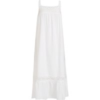 Damen Kleid mit Häkelspitze