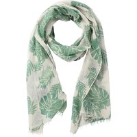 Damen Tuch mit Allover-Muster