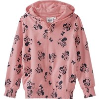 Minnie Maus Sweatjacke mit Kapuze