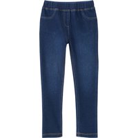Mädchen Jeggings mit hohem Elasthan-Anteil