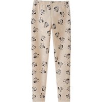 Minnie Maus Leggings mit Glitzer