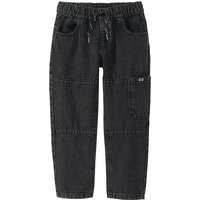 Jungen Jeans mit Elastikbund