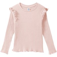 Mädchen Langarmshirt aus Bio-Baumwolle
