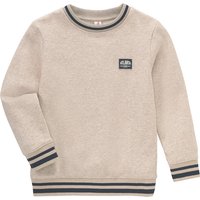 Jungen Sweatshirt mit Applikation