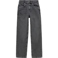 Jungen Wide-Leg-Jeans mit verstellbarem Bund