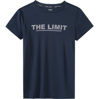 Jungen Sport-T-Shirt mit grafischem Muster