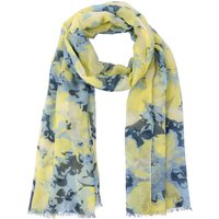 Damen Tuch mit floralem Muster