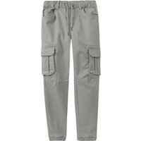 Jungen Cargohose mit verstellbarem Bund