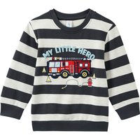 Baby Sweatshirt mit Applikation