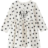 Minnie Maus Kleid mit Applikation